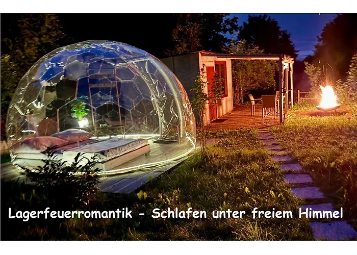 Romantik Pur - Schlafen Unter Dem Sternenhimmel *