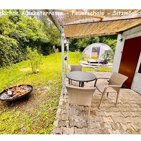 Luxury tent Romantik Pur - Schlafen Unter Dem Sternenhimmel Frankfurt am Main